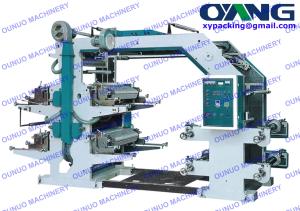 Quality YT-41200 Four Color Flexo Printing Machine wholesale