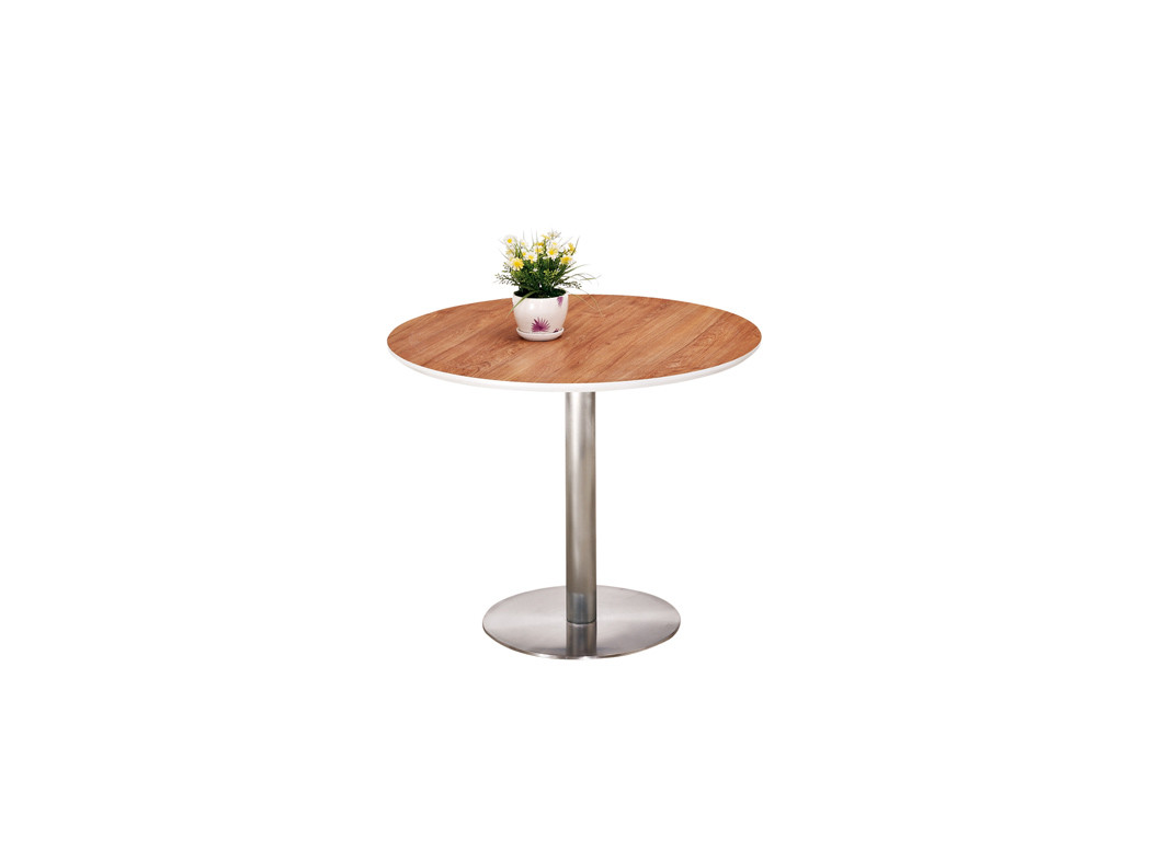 Nature Color Office Furniture Training Tables , Conference Room Training Tables OEM ODM