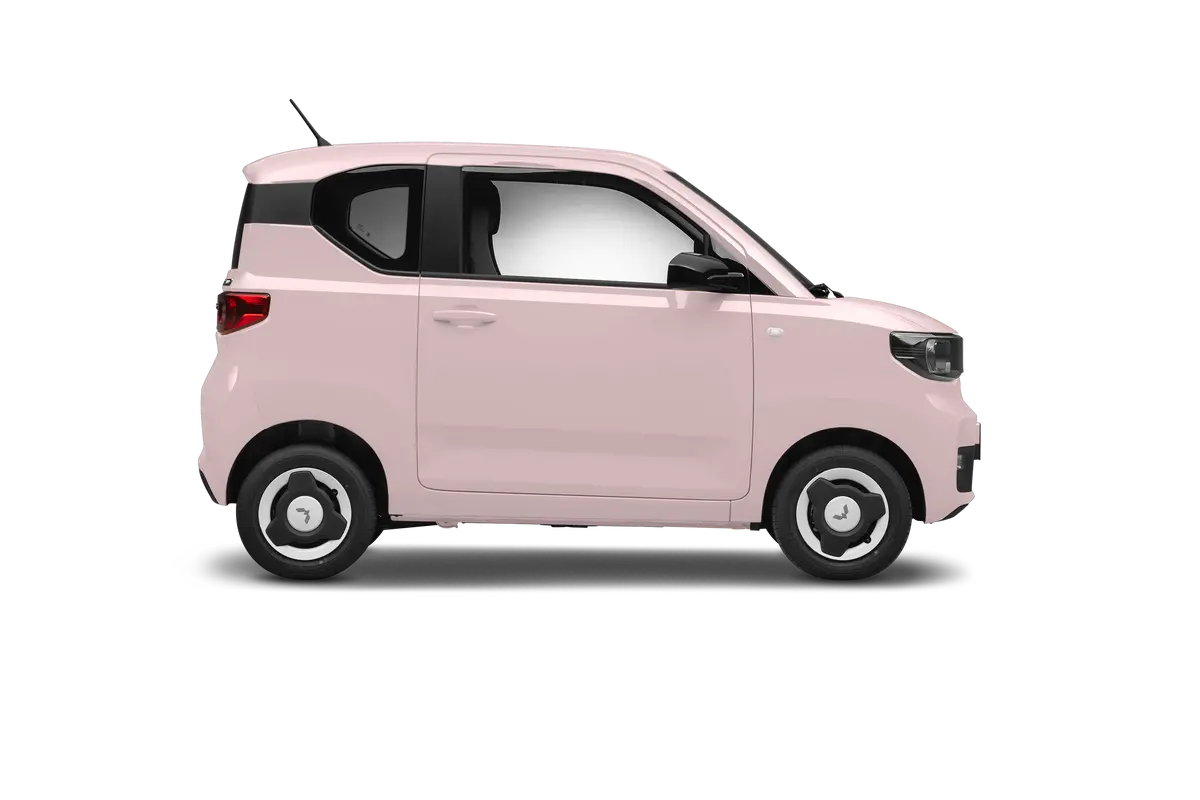 Wuling Hongguang MINIEV 2022 free model lithium iron phosphate new energy vehicle 3 door 4 seat cheaper pure electric used car