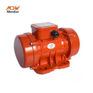 Quality Vibrating Speed 2860times/Min Electric Vibrating Motor For Mandiwi Concrete Bin wholesale