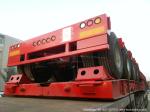 Gooseneck Lowbed Trailer Dolly for Heavy Duty Heavy Machine Lowbed Semi Trailer