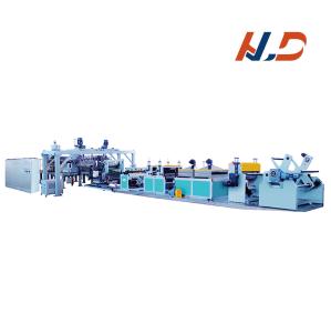 Quality Conical Twin Screw PVC Pipe Sheet Profile Extruder For Extruding PVC Compound wholesale