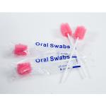 Wholesale Disposable Sterile Oral Swab Stick Medical Sponge Stick
