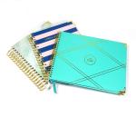 Custom Printing Personalised Stationery Gifts For Kids Hardcover Daily Planner