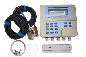 Cost-effective Ultrasonic Flowmeter