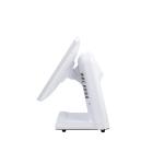 AC 100-260V Capacitive Touch POS Machine , Pos Cash Register J1900 Flat Free