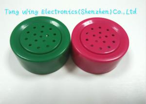 Quality Round Toy Sound Module ABS Materials For Baby Play Sound Books wholesale