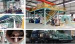 380v Metal Powder Atomization Equipment , 50hz Powder Metallurgy Machine