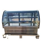 4.2 CU.FT Refrigerated Bakery Cake Display Case 220V 50HZ