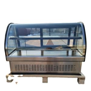 Quality 4.2 CU.FT Refrigerated Bakery Cake Display Case 220V 50HZ wholesale