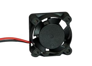 Quality 25mm Electronics Cooling Fans , 2 Pin High Speed Cooling Fan Waterproof IP58 wholesale