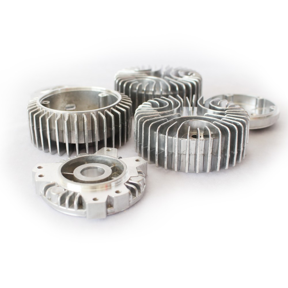 Customized Fabrication Process for 24V DC Brushless Motor Stator Rotor Stamping Design