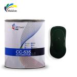Meklon 2K Top Coat Automotive Refinishing Paint Liquid Coating