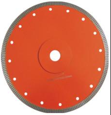 Quality 5&quot; Super Thin Diamond Cutting Blade Ceramic Saw Blade For Porcelain In Red Color wholesale