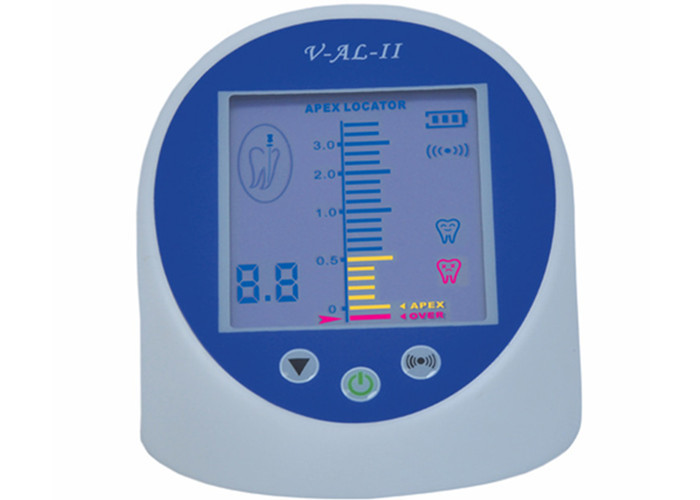 V-AL-II LCD Screen Dental Endodontic Apex Locator for Root Canal Treatment