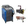 Buy cheap Oil Paint Removal Cleaning Machine Automatic Robot Cleaner For Metal Industry from wholesalers