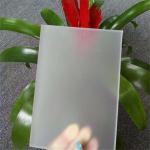 PMMA Frosted Acrylic Sheets