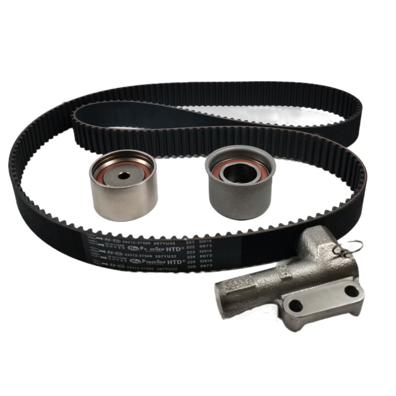 2431237500 Auto Timing Chain Timing Belt Tensioner Kit 2441037100 For KIA HYUNDAI 2.5 2.7