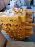 Belparts R110-7 31N3-10110 Excavator Control Valve Assy For Hyundai Parts