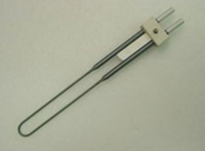 Cheap U Shaped Molybdenum Disilicide Heating Elements 99.9% High Purity for sale