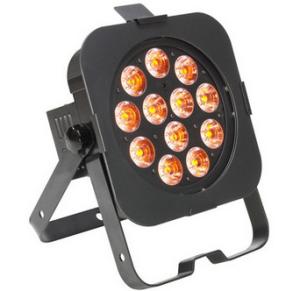 Quality 12*4W 4in1 Battery&amp;Wireless LED Flat Par Light wholesale