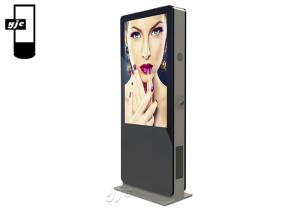 Quality 55 Inch 1080x1920 Advertising LCD Sign Display wholesale