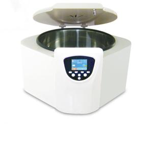 Quality TD6 Automatic Protection Digital Centrifuge Machine 6000 Rpm wholesale