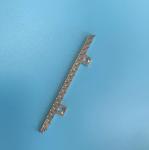 Bruckner Finishing Machine Stenter Pin Bar Stenter Machine Parts Needle Plate