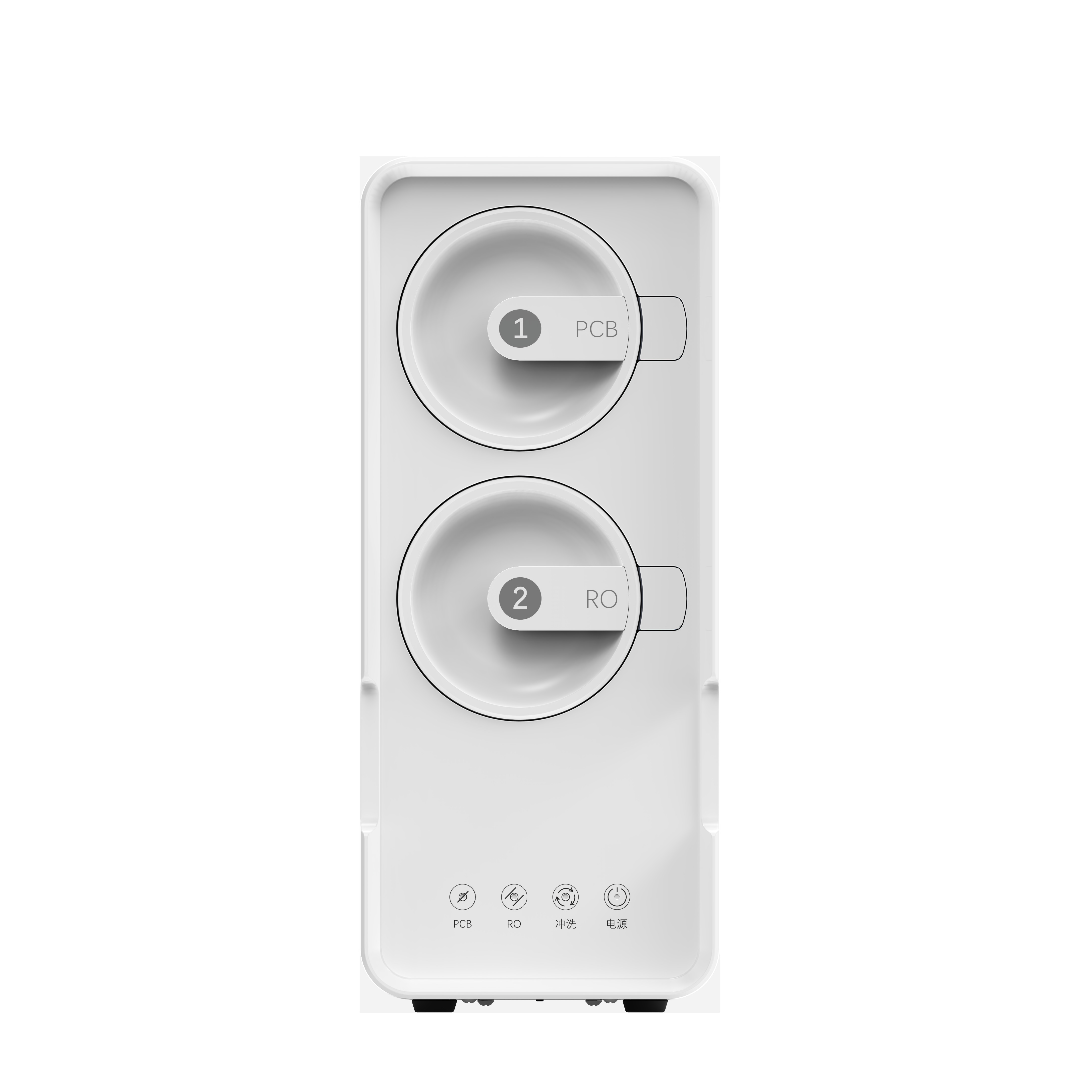 4 Stage 5000L Home Water Purifier Reverse Osmosis Water Filter Tankless