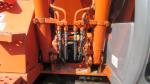 Used Crawler Excavator HITACHI ZX135US On hot sale