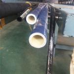 Acid Resistant Chemical Transfer Hose , XLPE Solvent Suction Rubber Hose