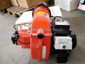 Quality Light Heavy Oil Burner Industrial Furnace Burners ISO9001 Certification wholesale
