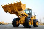 DEUTZ Engine Heavy Earth Moving Machinery / 5 Ton Wheel Loader