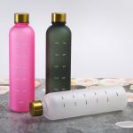 Large Capacity 1000ml Sport Water Bottle BPA Free