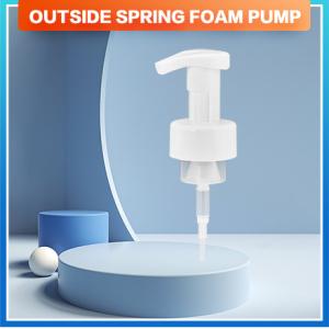 Quality Dispensing Foam Products with Cap Lock Way Wear Resistant and Durable Construction wholesale