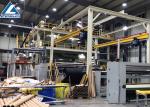 PP spunbond nonwoven fabric making machine/ nonwoven fabric production line