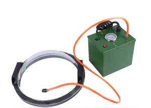 China Hemispherical Vacuum Air Leak Tester For Waterproofing Membrane Test on sale