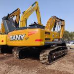 Heavy Used Sany Excavators Sy305 Excavator Cylinder Diggers 30 Ton Excavator
