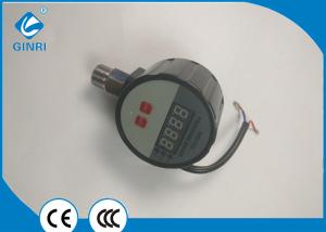 Quality Industrial Digital Air Pressure Gauge Three Pressure Units Available For Compressor wholesale