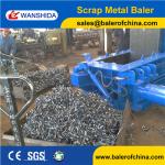 Hydraulic Metal Baling Press