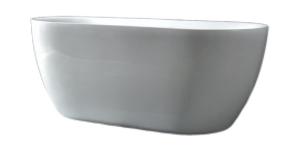 Quality Seamless Jetted Acrylic Free Standing Bathtubs Personalized For Rehabilitation wholesale