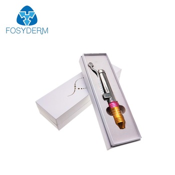 CE Certificate Hyaluronic Acid Cross Linked Dermal Filler For Fuller Lips