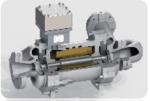 Customizable Suspension Centrifugal Blower for Specific Industrial Ventilation