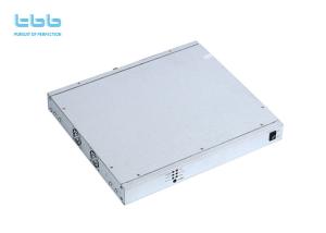 Quality 1000Va24Vdc/230Vac50Hz Pure Sine Wave Power Inverter 1U Size Subrack Inverter wholesale