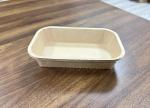Kraft Paper Disposable Lunch Box Making Machine Food Take Out Box