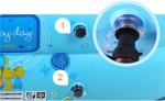 Inflatable Baby Swimming Pool Eco-friendly PVC Portable Children Bath Tub Kids