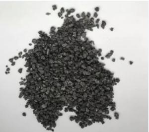 Quality Low Sulfur Graphite Petroleum Coke GPC for Metallurgical Industry wholesale