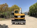 PSI Machinery Inspection Services Second Hand Cat Excavator Inspection