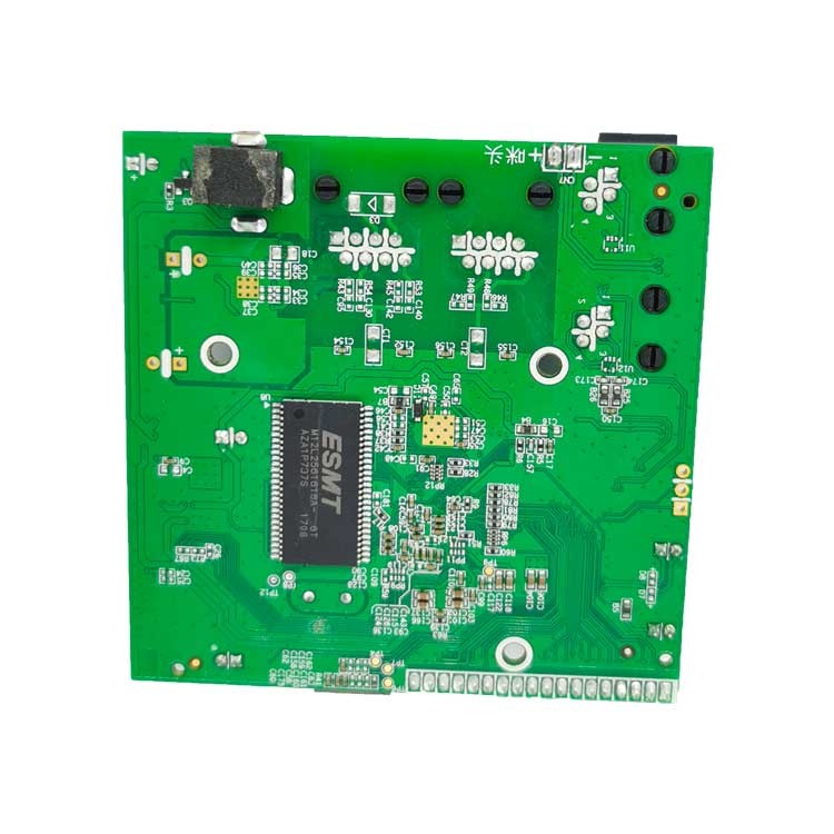 PCB Board 2.5um HASL Finish IoT Gateway Assembly
