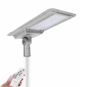Quality Energy Saving Solar LED Street Light Fixture , Road Patio Waterproof Garden Wall Lamp wholesale